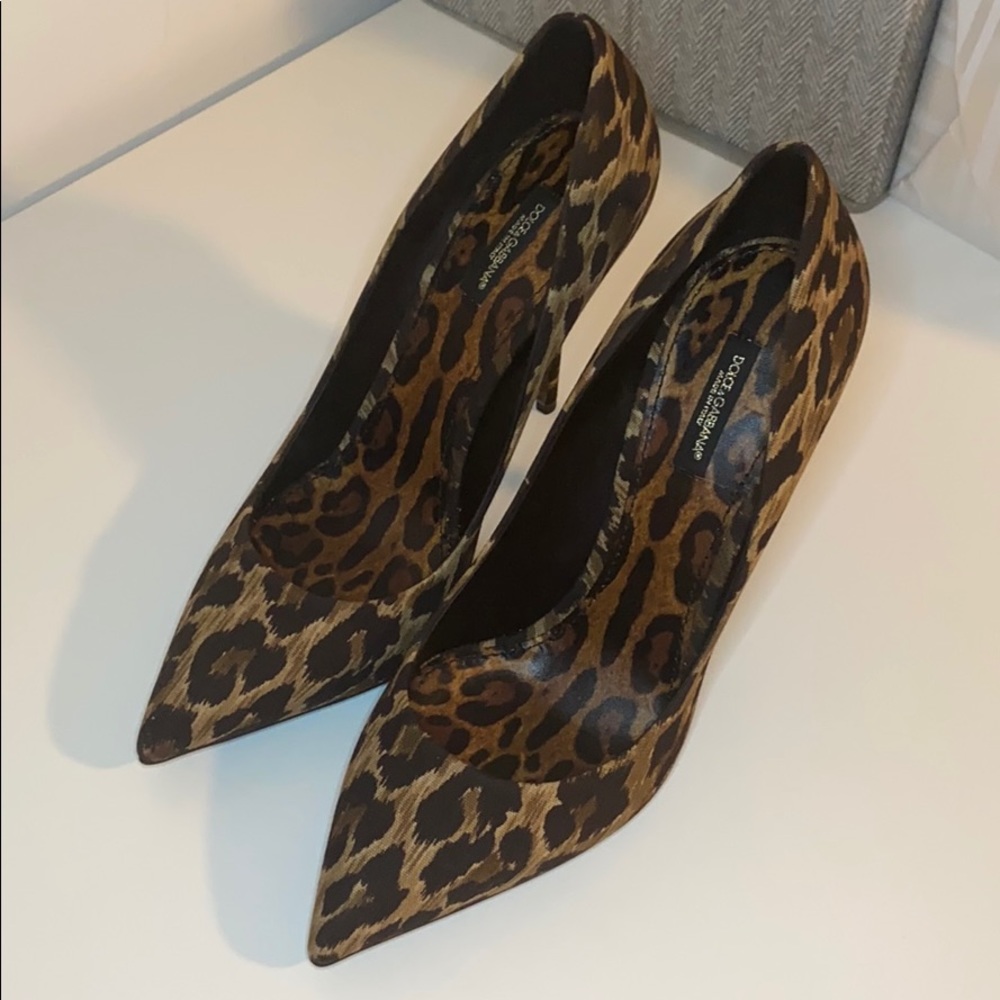 Dolce & Gabbana Pumps